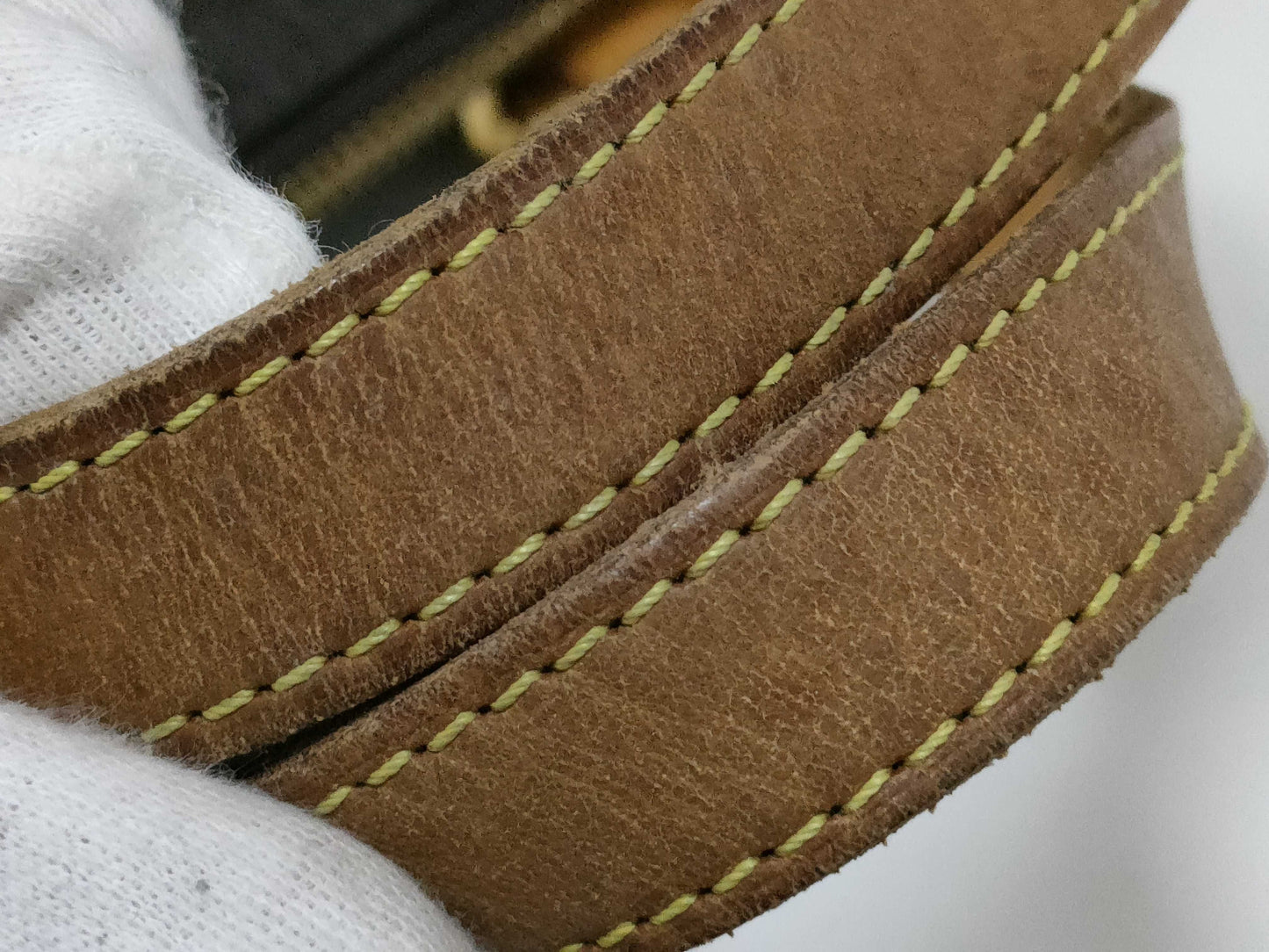 LOUIS VUITTON Monogram Rosewood Avenue M93510 Handbag