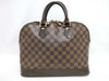 LOUIS VUITTON Monogram Alma N53151 Handbag