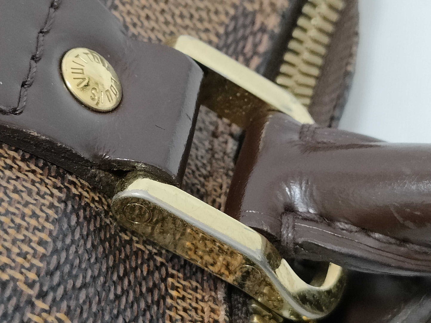 LOUIS VUITTON Monogram Alma N53151 Handbag