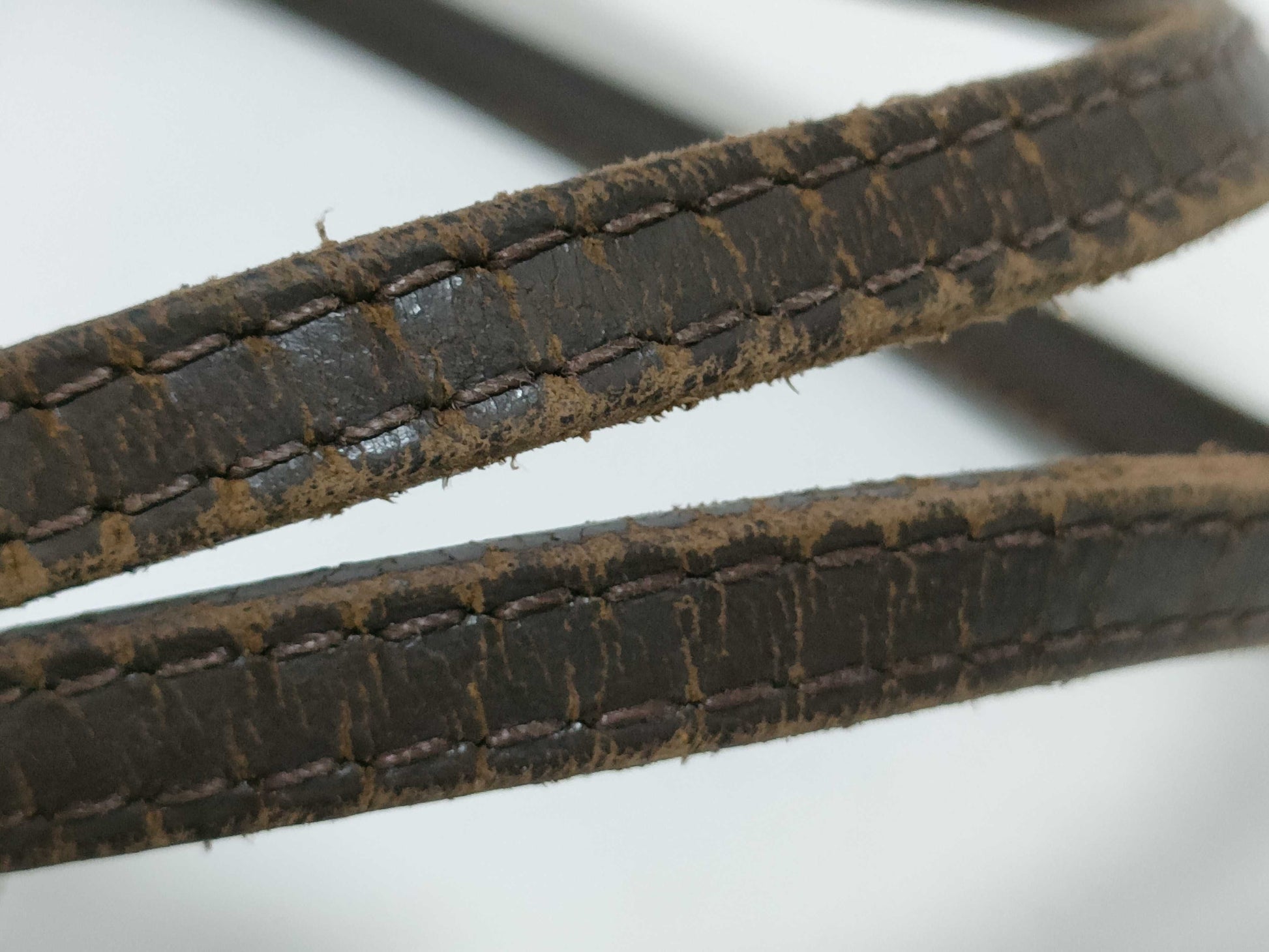 LOUIS VUITTON Damier Neverfull MM N51105 Tote Bag