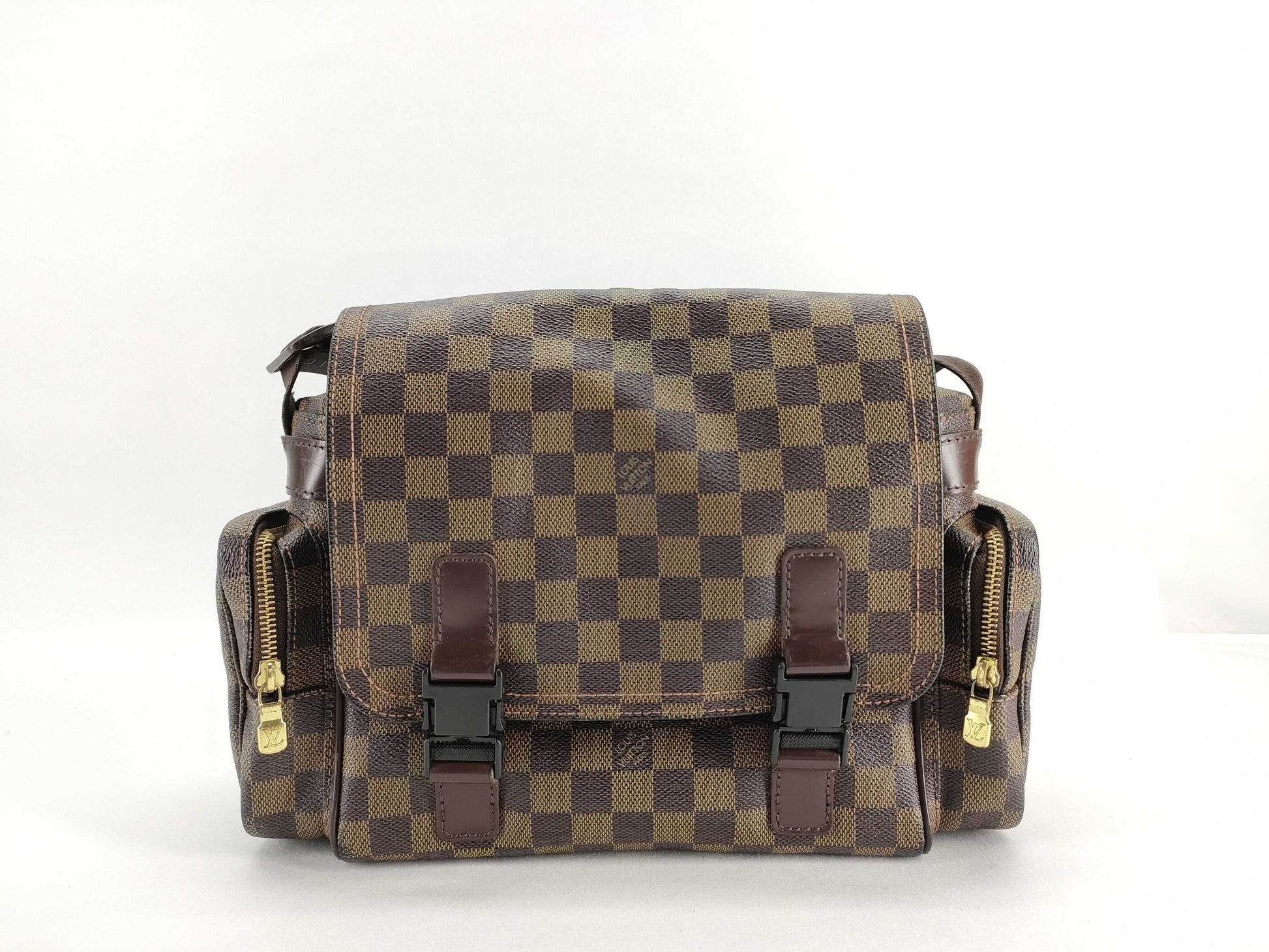 LOUIS VUITTON Damier Shoulder Bag