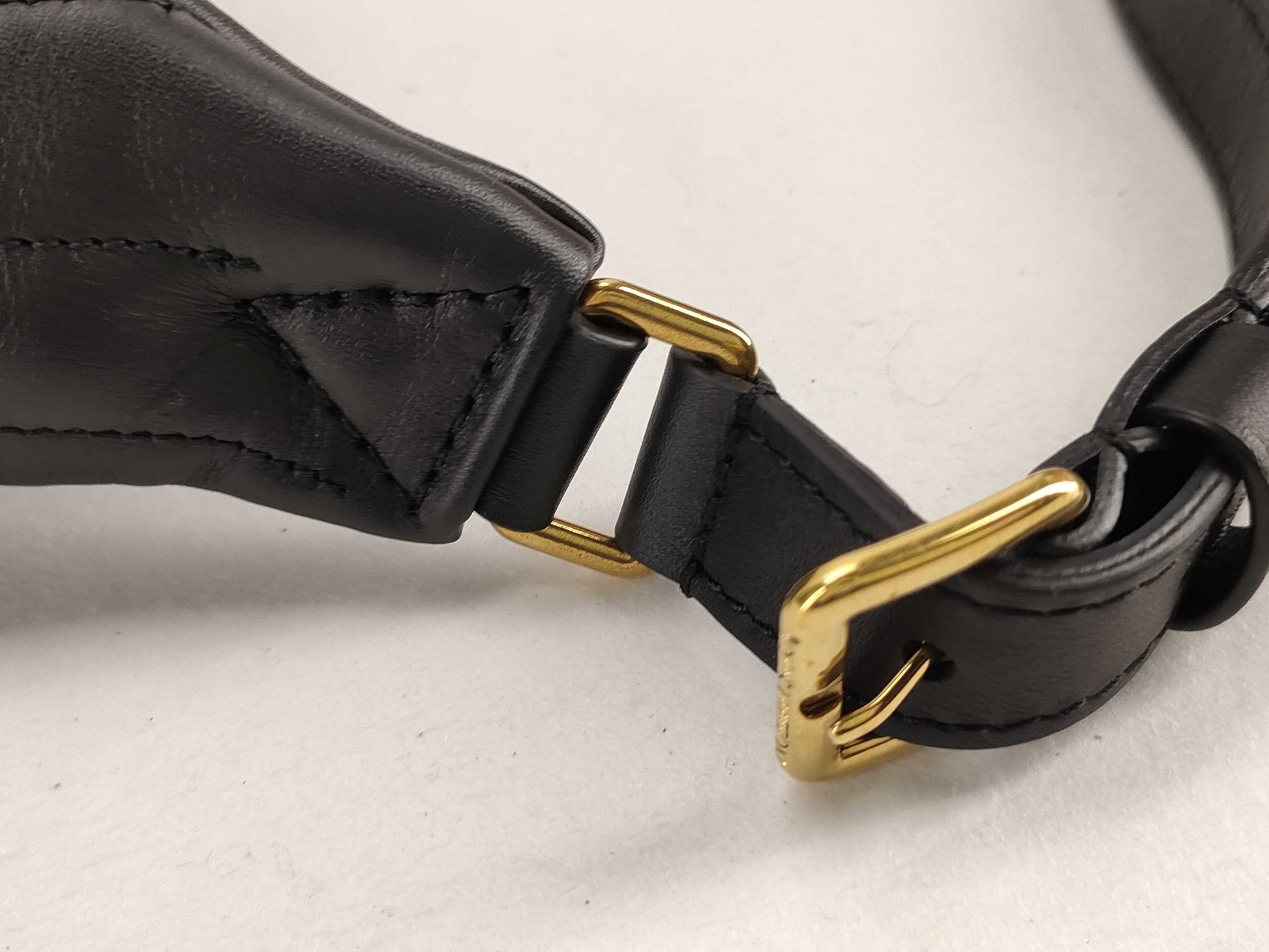 LOUIS VUITTON New Wave Bum Bag Waist Bag