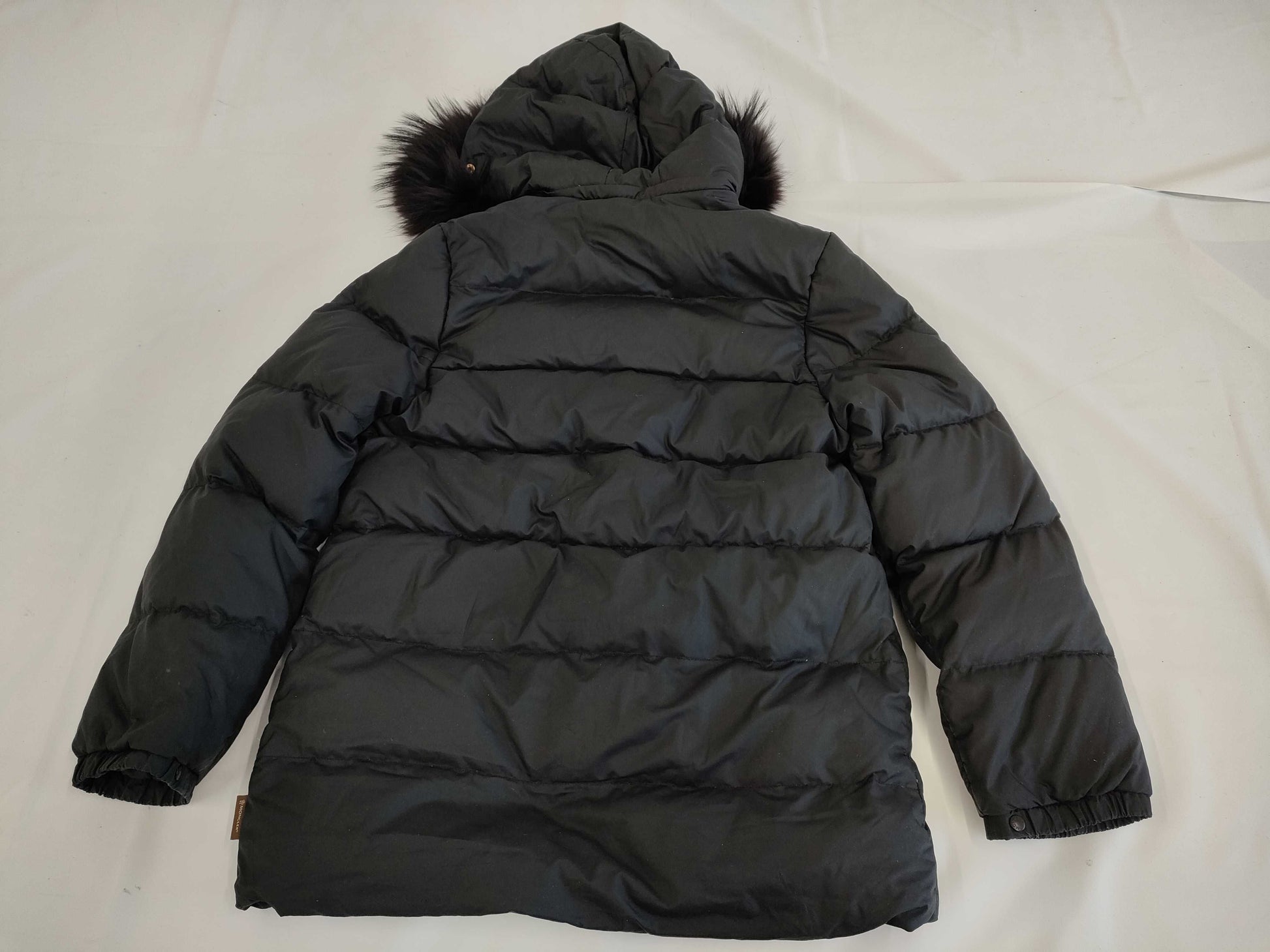 MONCLER Moncler Down Coat Size 0 Jacket