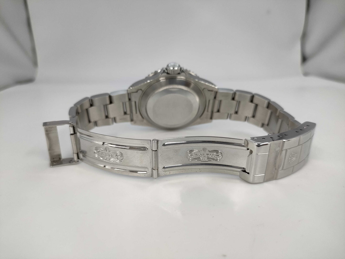 ROLEX 16610 S930000 Tritium Black Dial Men's Watch