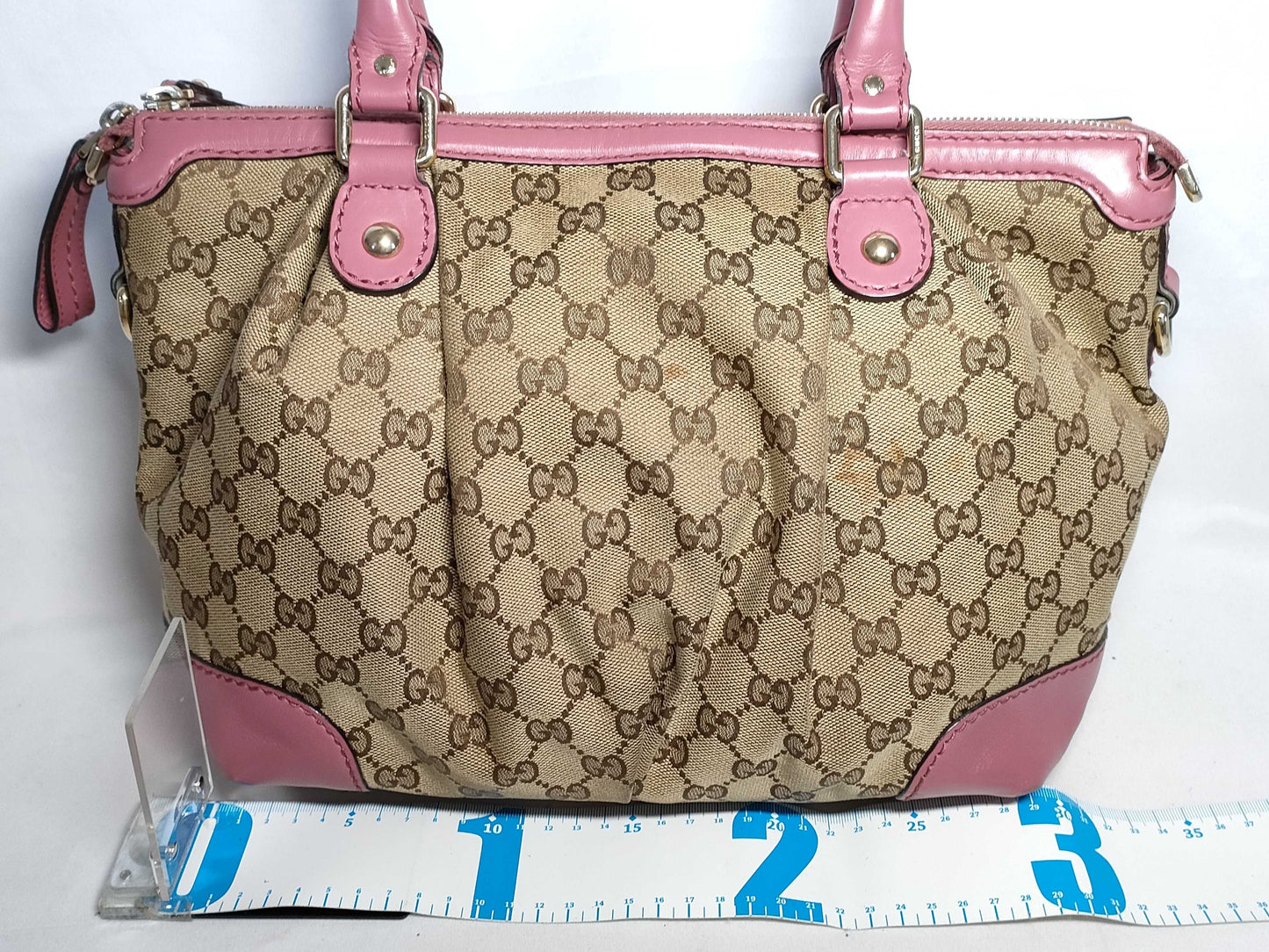 GUCCI GG Canvas GUCCI GG Canvas Bags Bags Women's Purses