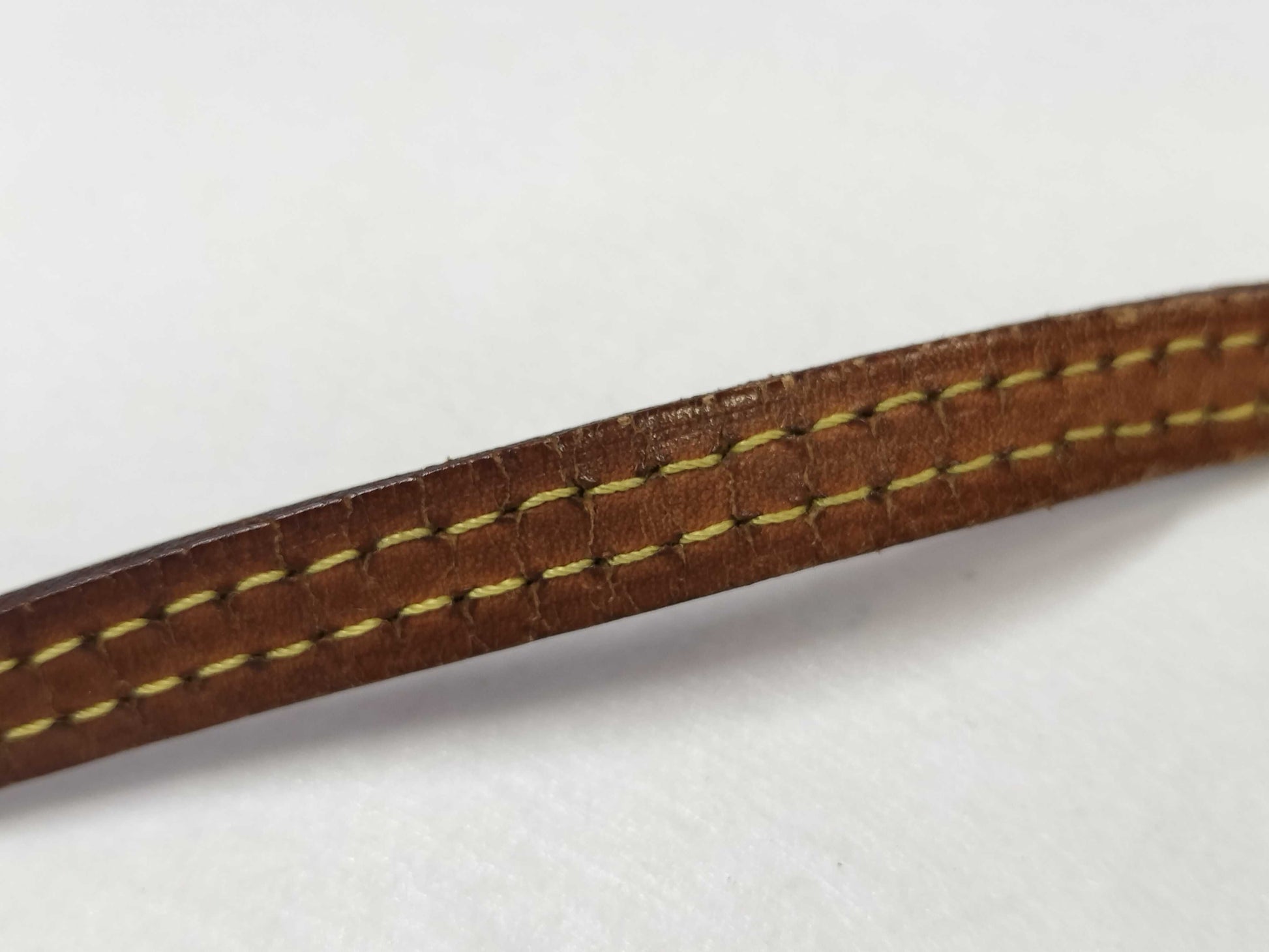 LOUIS VUITTON Damier Azur LOUIS VUITTON Nano Noe Mini Shoulder Bag Shoulder Bag