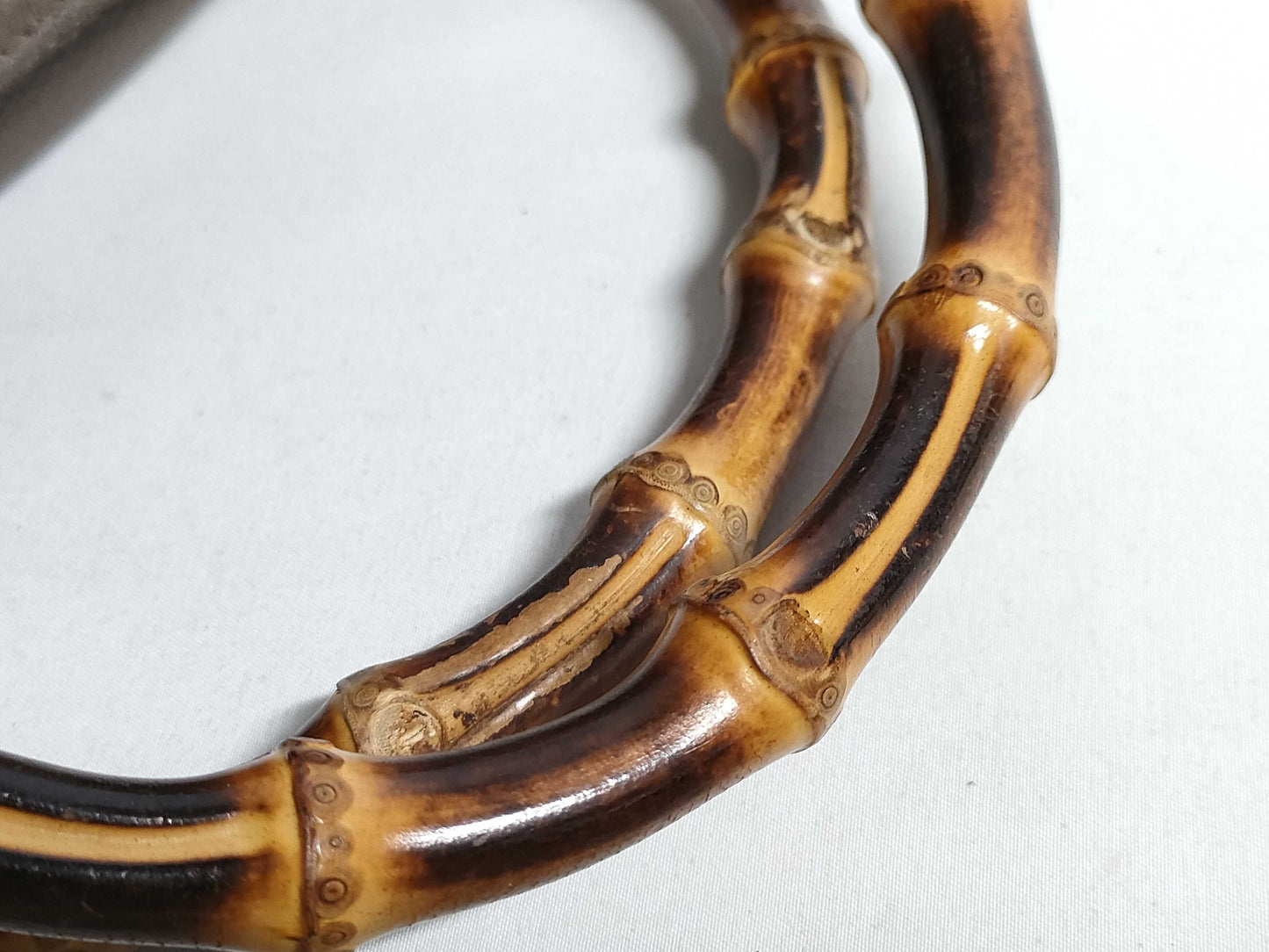 GUCCI Bamboo GUCCI Bamboo Shoulder Bag Handbag 2way Handbag