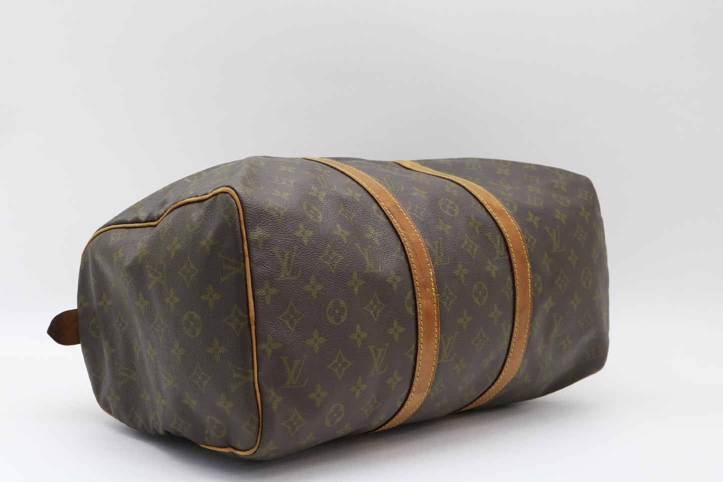LOUIS VUITTON Monogram Monogram Old Keepall 45 Boston Bag