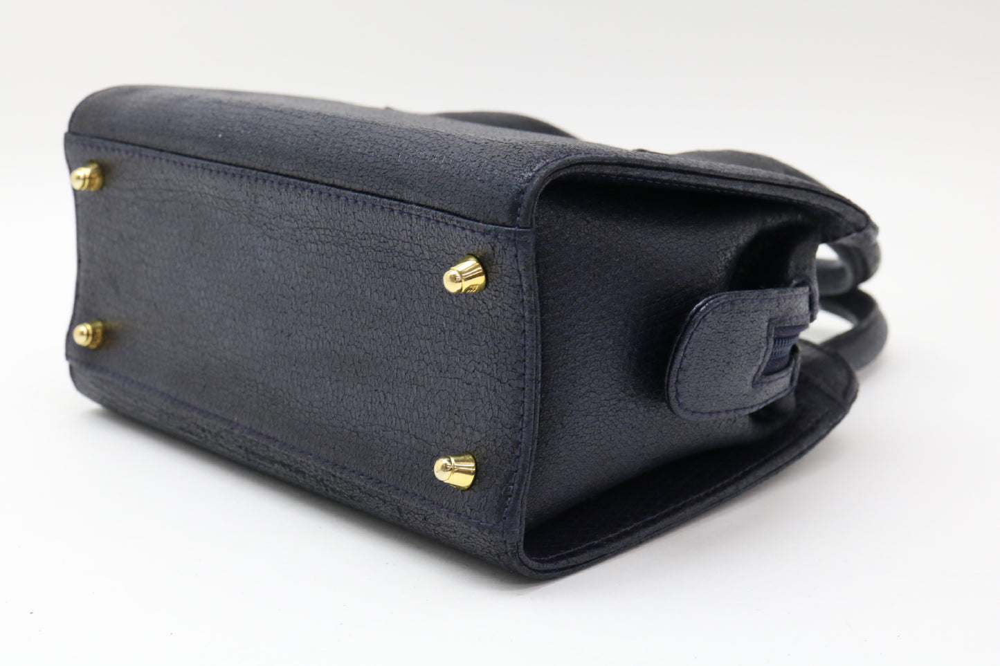 FENDI Leather 2WAY Handbag