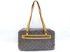 LOUIS VUITTON Monogram Louis Vuitton Monogram Cite GM Shoulder Bag