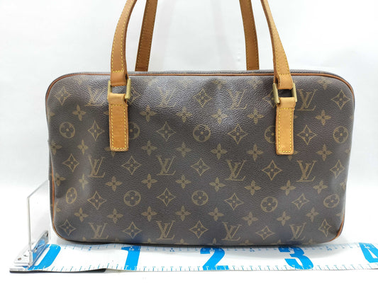 LOUIS VUITTON Monogram Louis Vuitton Monogram Cite GM Shoulder Bag