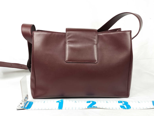 Cartier Must Cartier Shoulder Turnlock Shoulder Bag