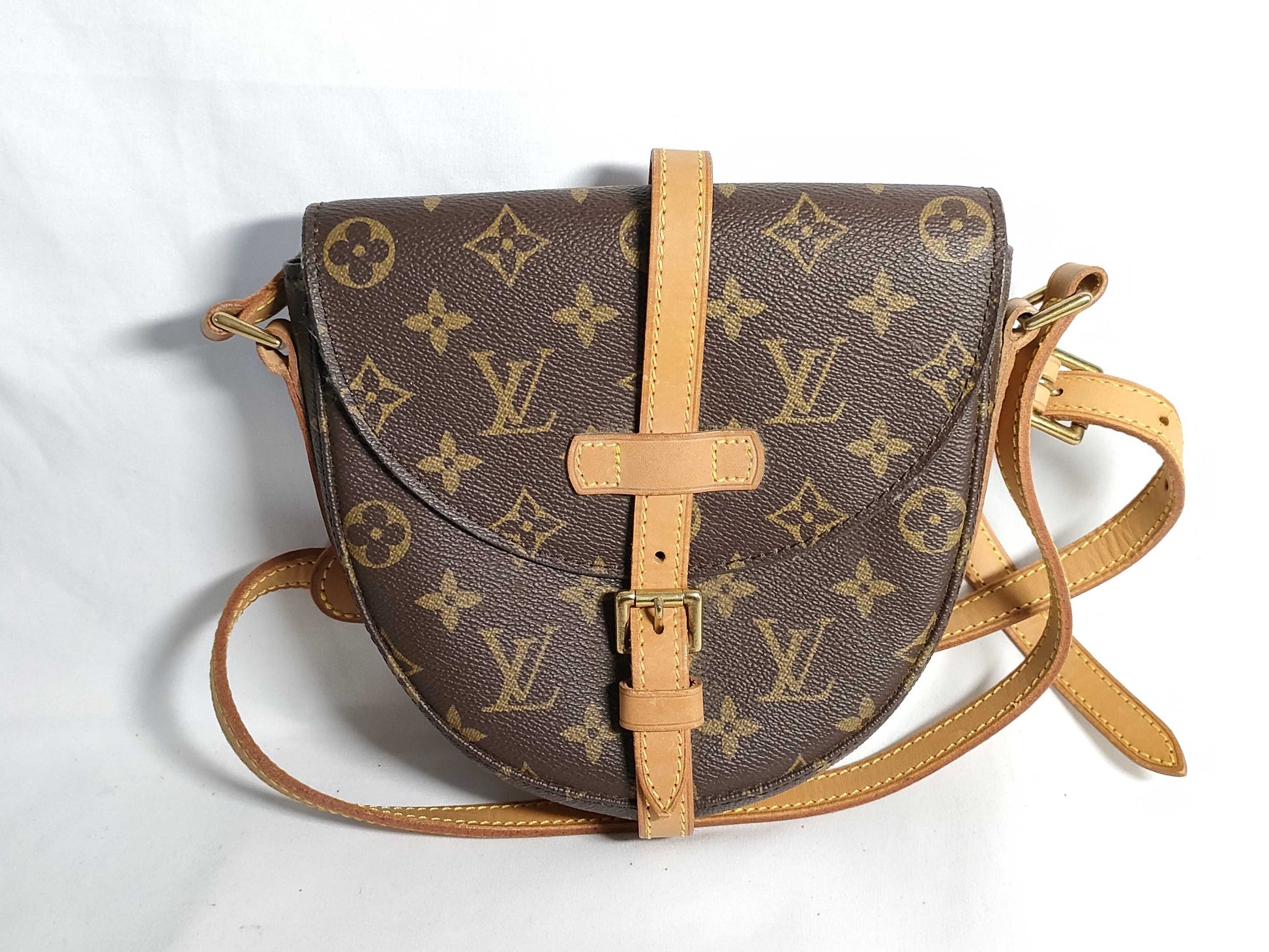 LOUIS VUITTON Monogram Louis Vuitton M51232 Shoulder Bag
