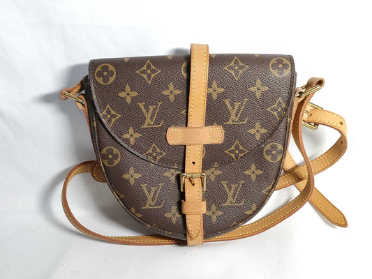 LOUIS VUITTON Monogram Louis Vuitton M51232 Shoulder Bag