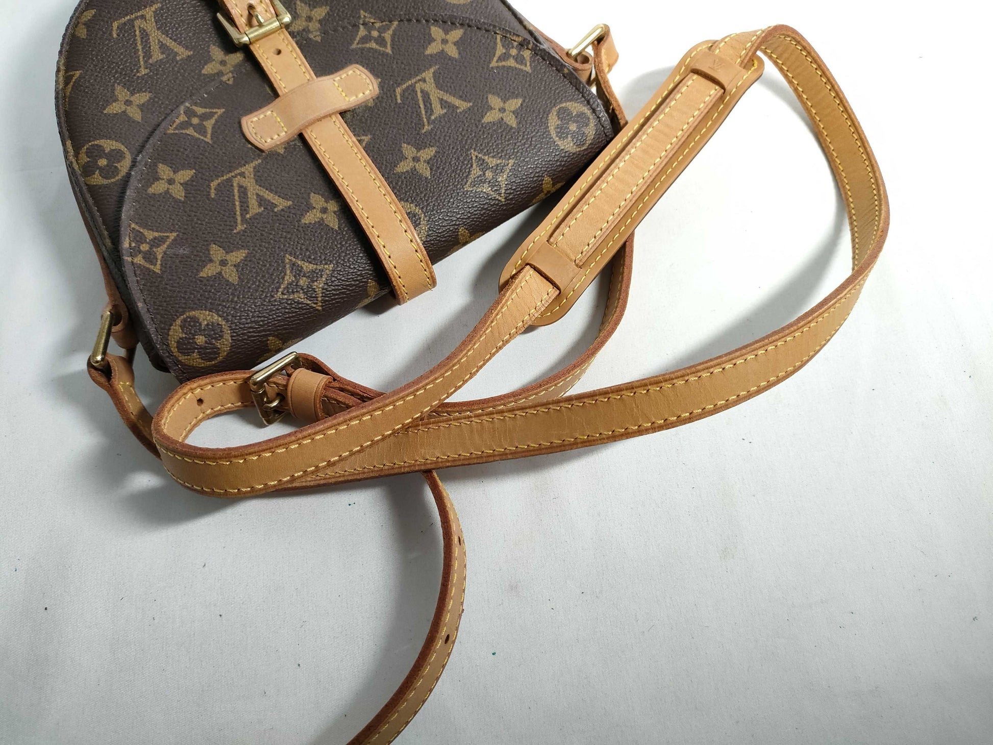 LOUIS VUITTON Monogram Louis Vuitton M51232 Shoulder Bag
