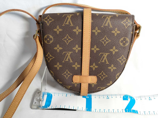 LOUIS VUITTON Monogram Louis Vuitton M51232 Shoulder Bag