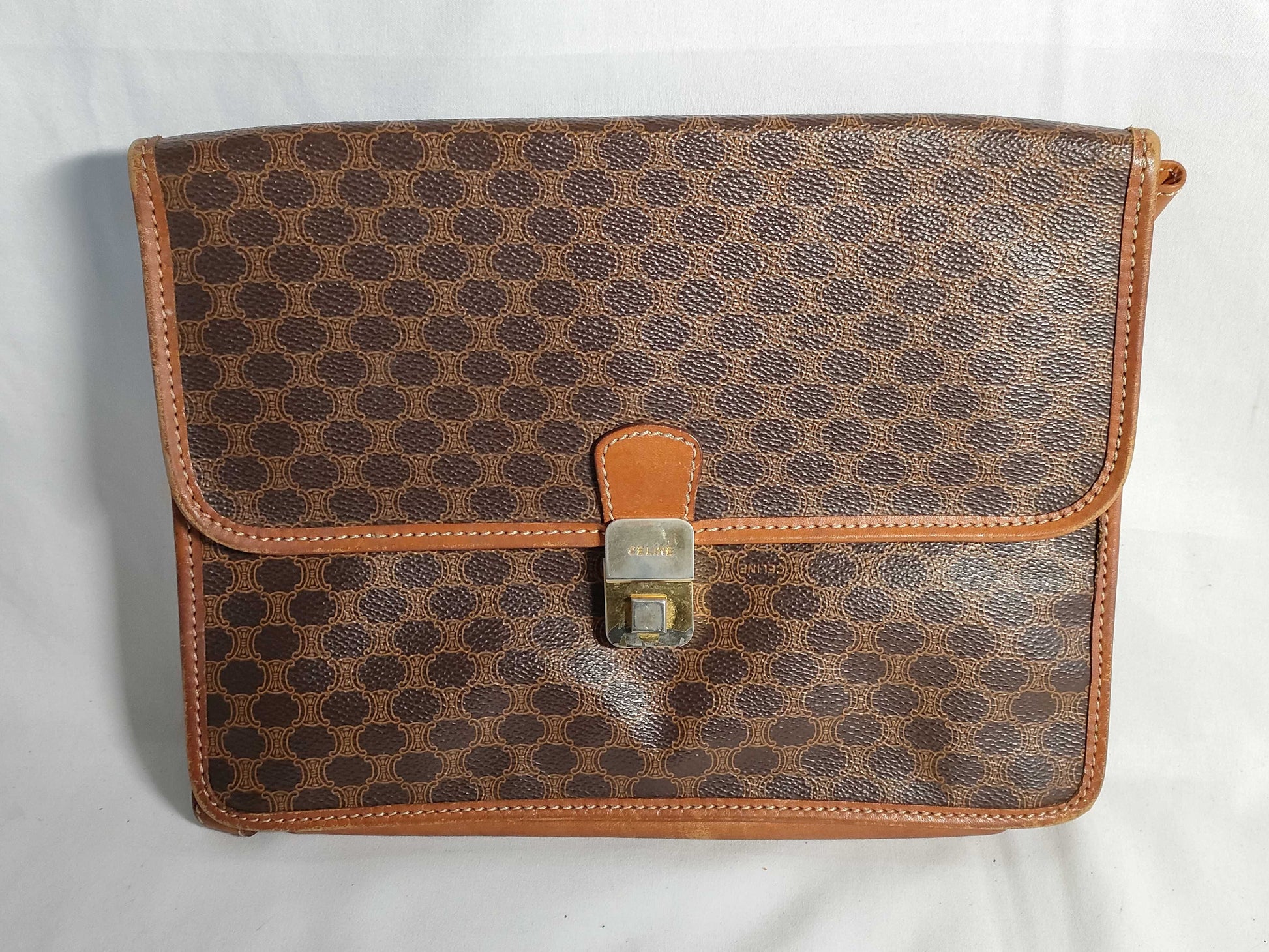 CELINE Clutch Bag Clutch Bag