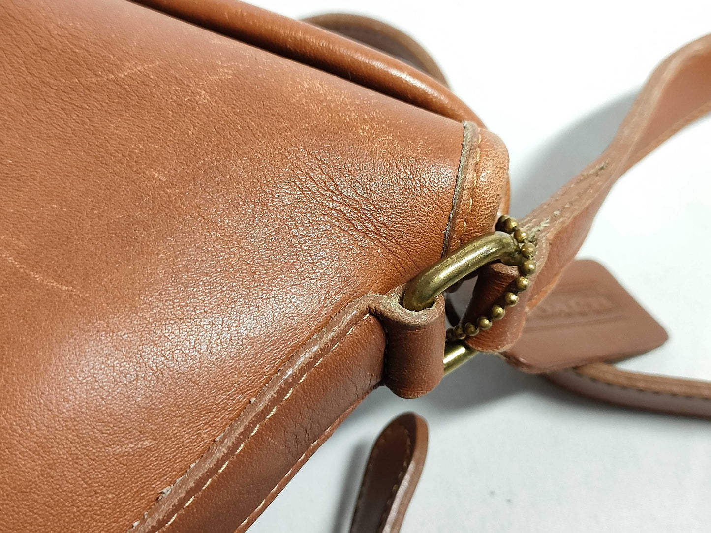 COACH Old Coach USA Shoulder Shoulder Bag