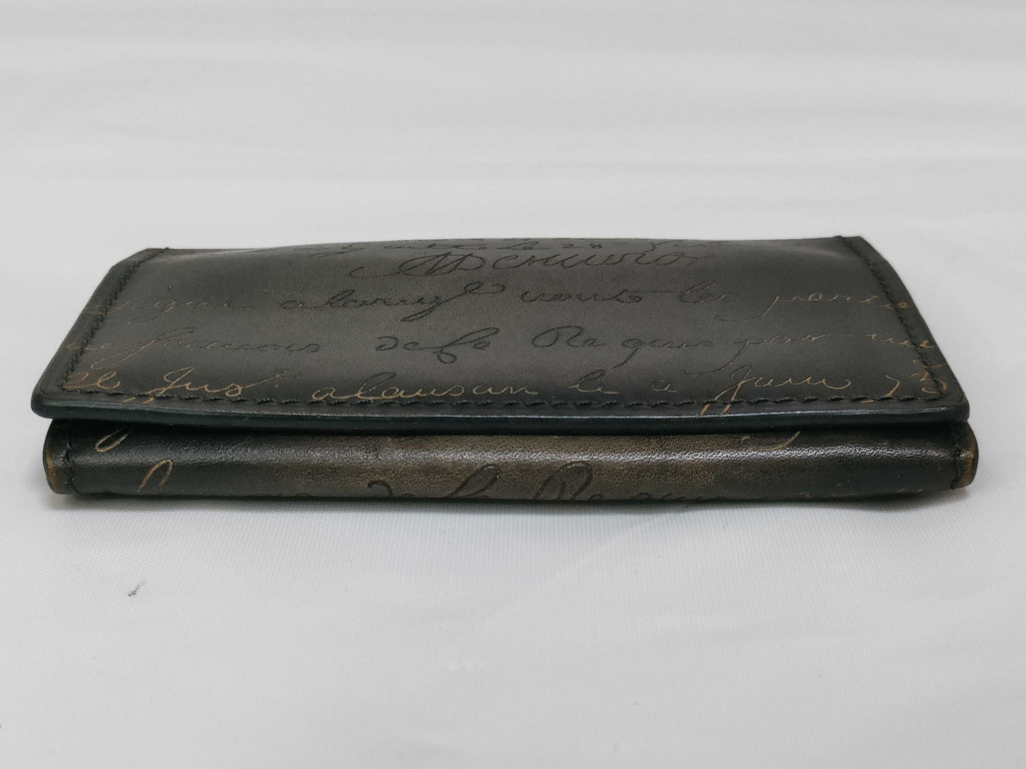 Berluti Imbue card case, pass case, business card holder