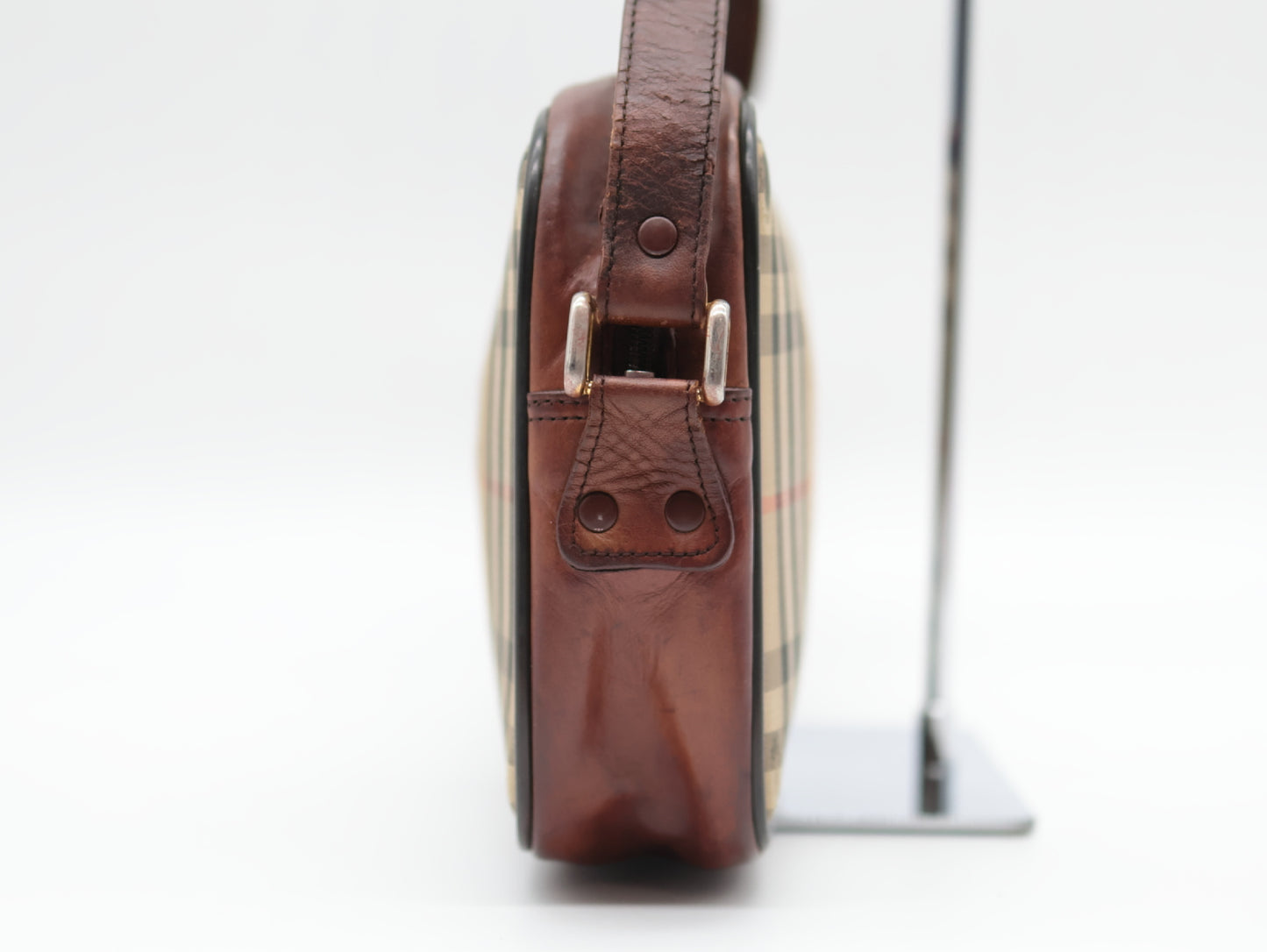 Burberrys BURBERRY Shoulder Bag Check Shoulder Bag