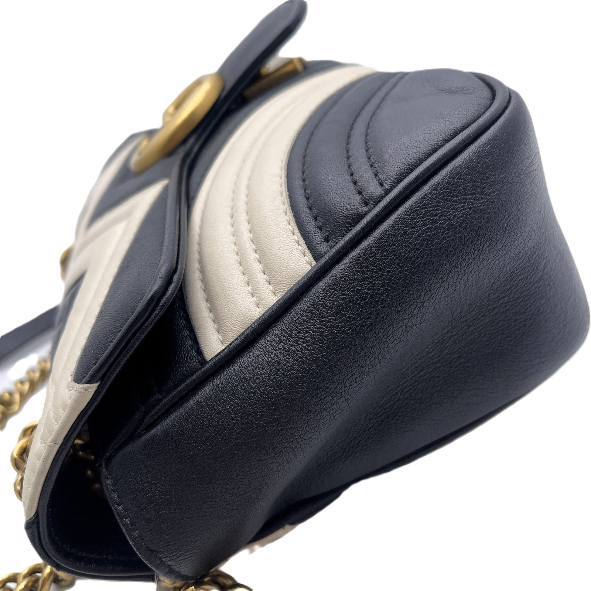 GUCCI GG Marmont Chain Shoulder Bag Shoulder Bag