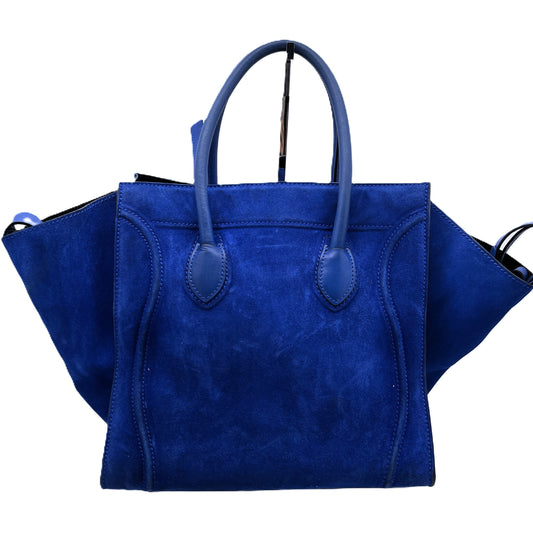 CELINE Microshopper Handbag Tote Bag