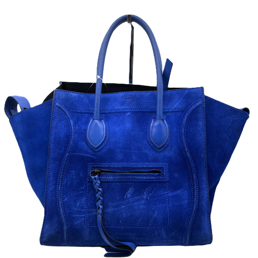 CELINE Microshopper Handbag Tote Bag