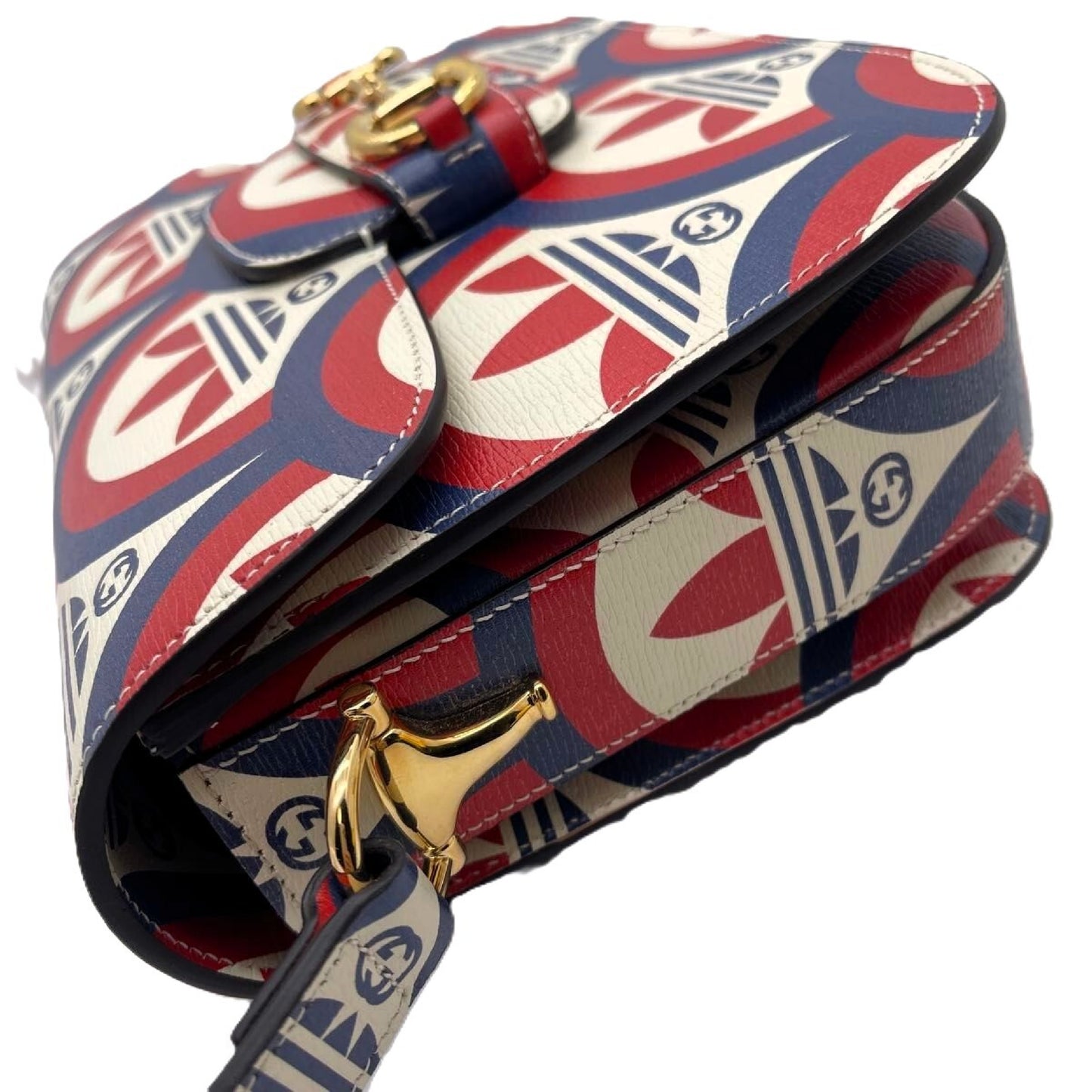 GUCCI Adidas Collaboration One Shoulder Bag Shoulder Bag
