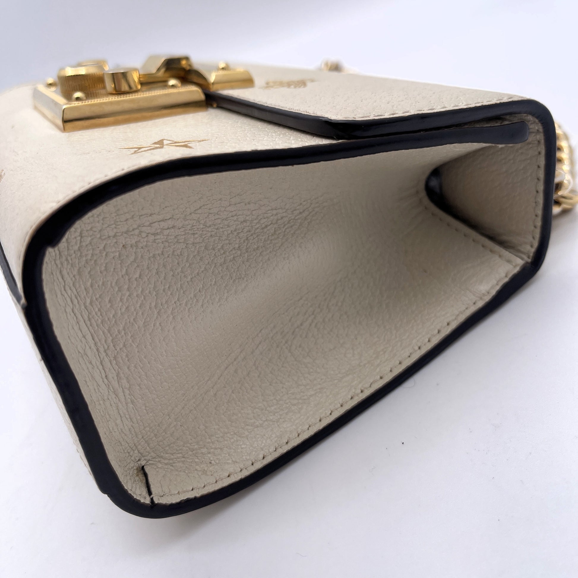 GUCCI Gucci Padlock Chain Shoulder Bag Shoulder Bag