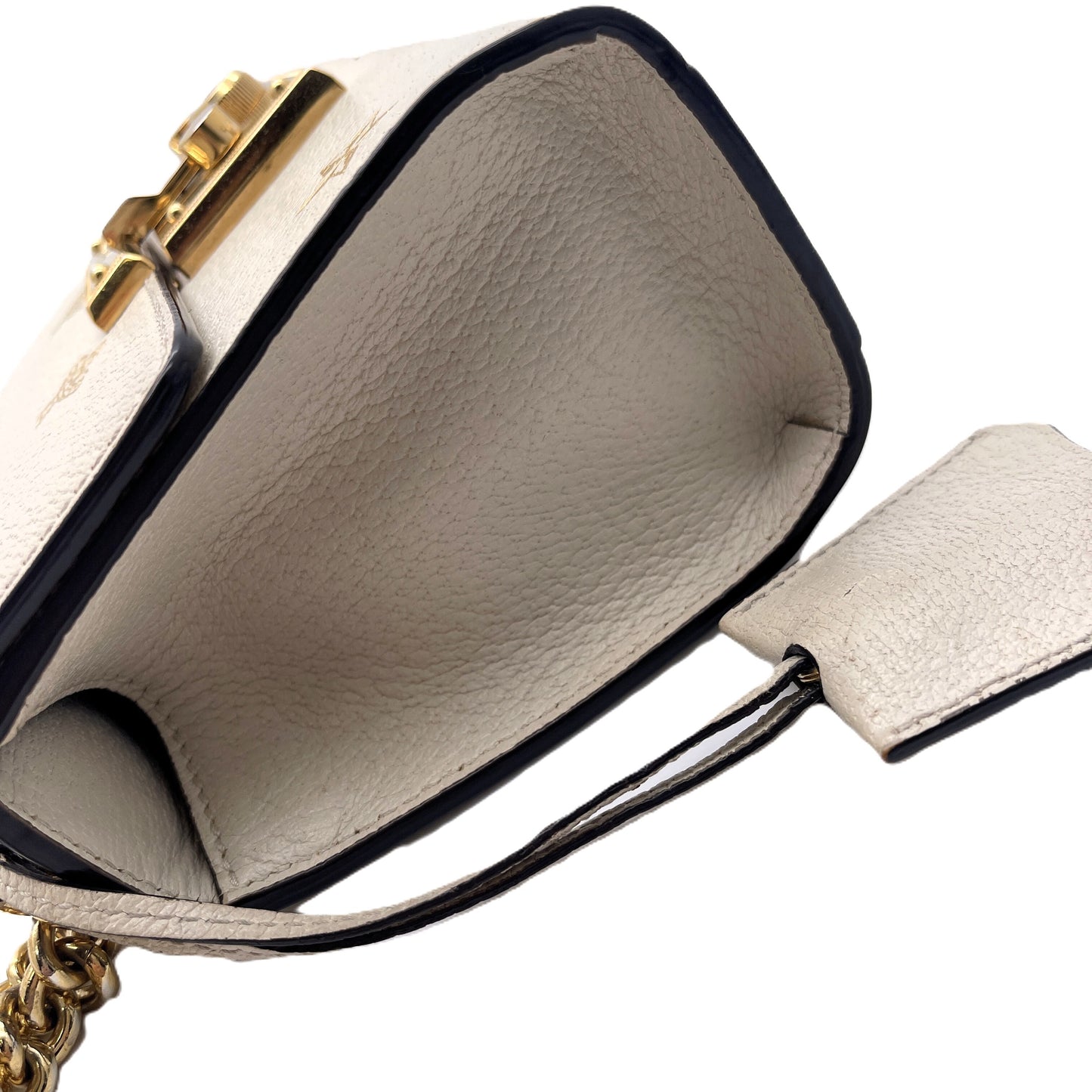 GUCCI Gucci Padlock Chain Shoulder Bag Shoulder Bag