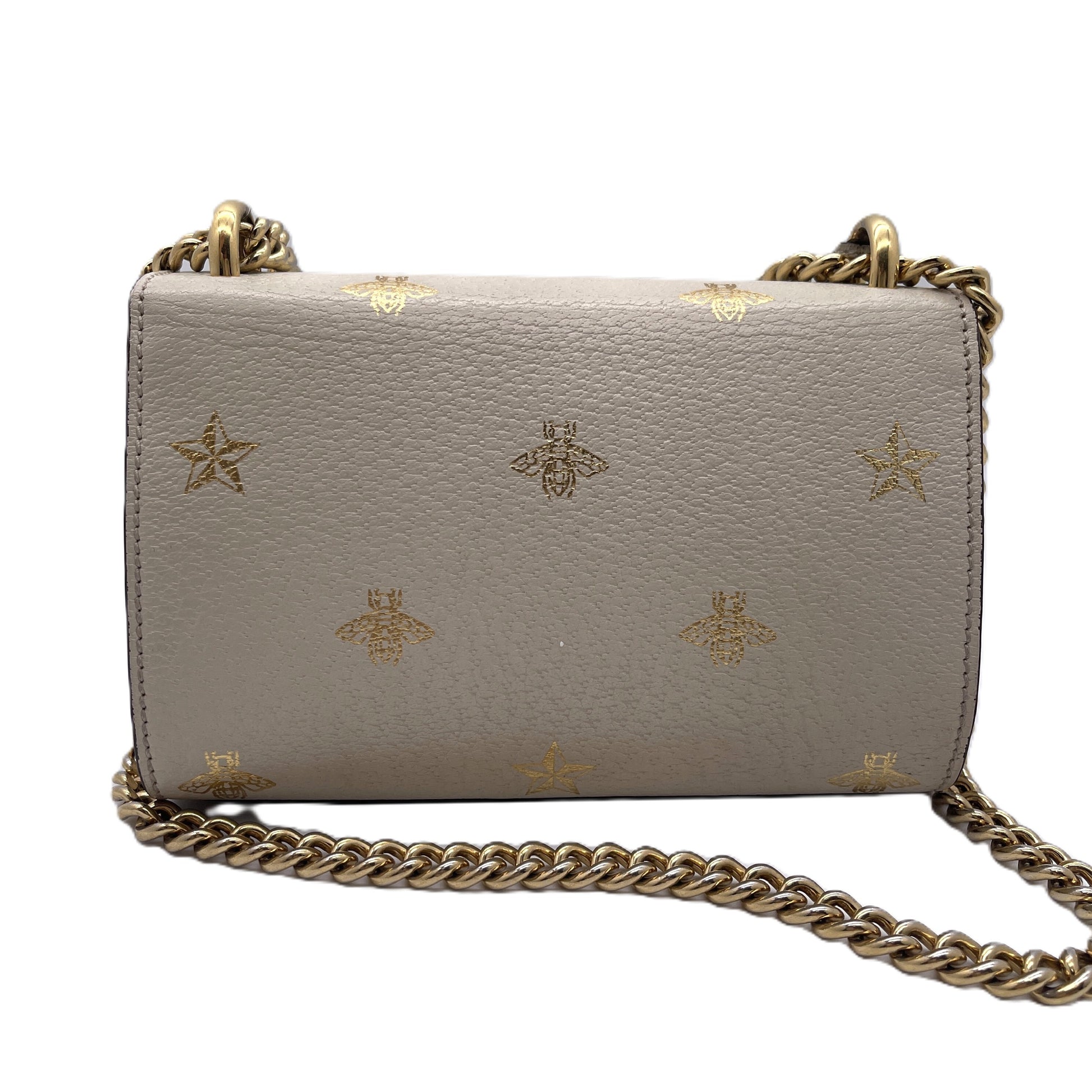 GUCCI Gucci Padlock Chain Shoulder Bag Shoulder Bag