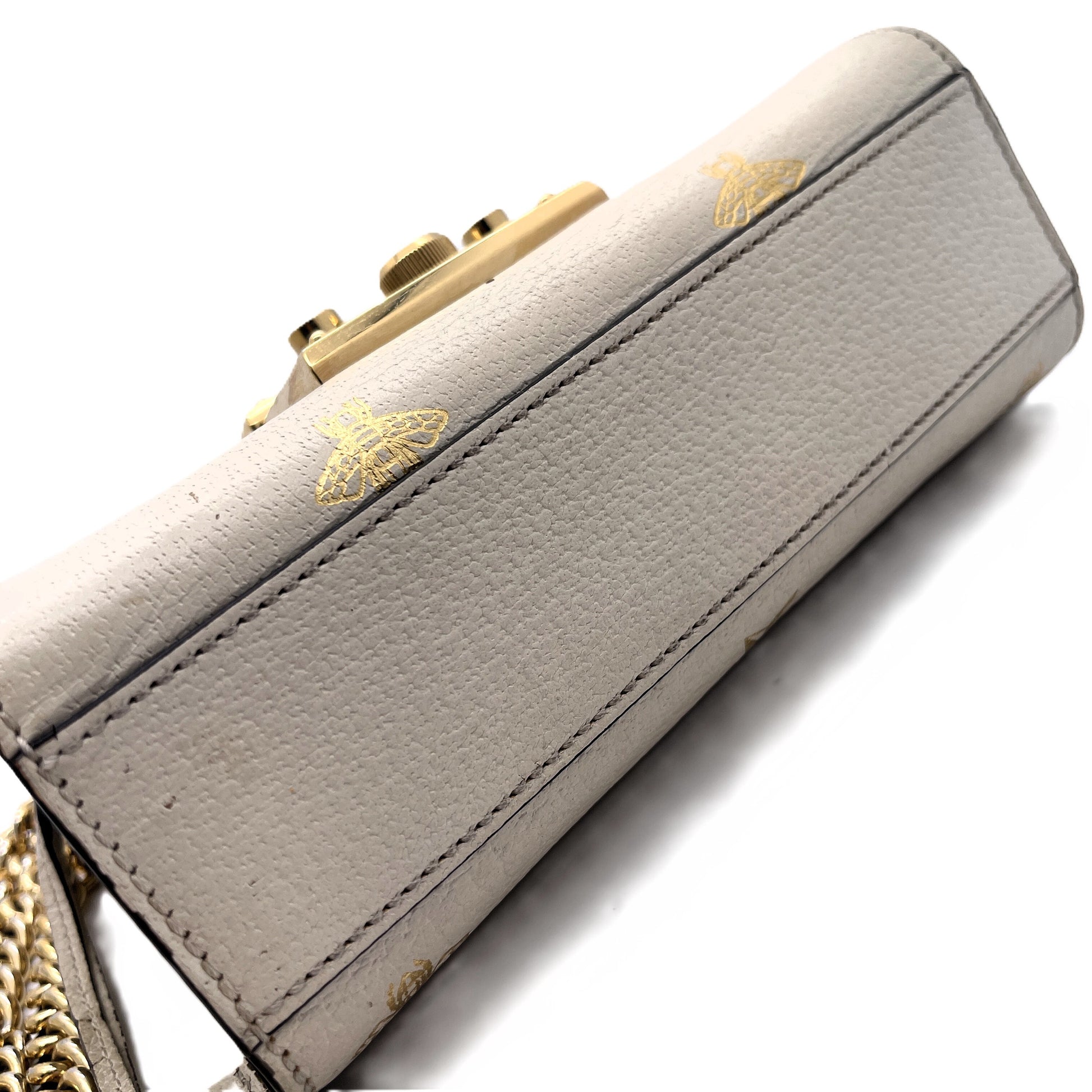 GUCCI Gucci Padlock Chain Shoulder Bag Shoulder Bag