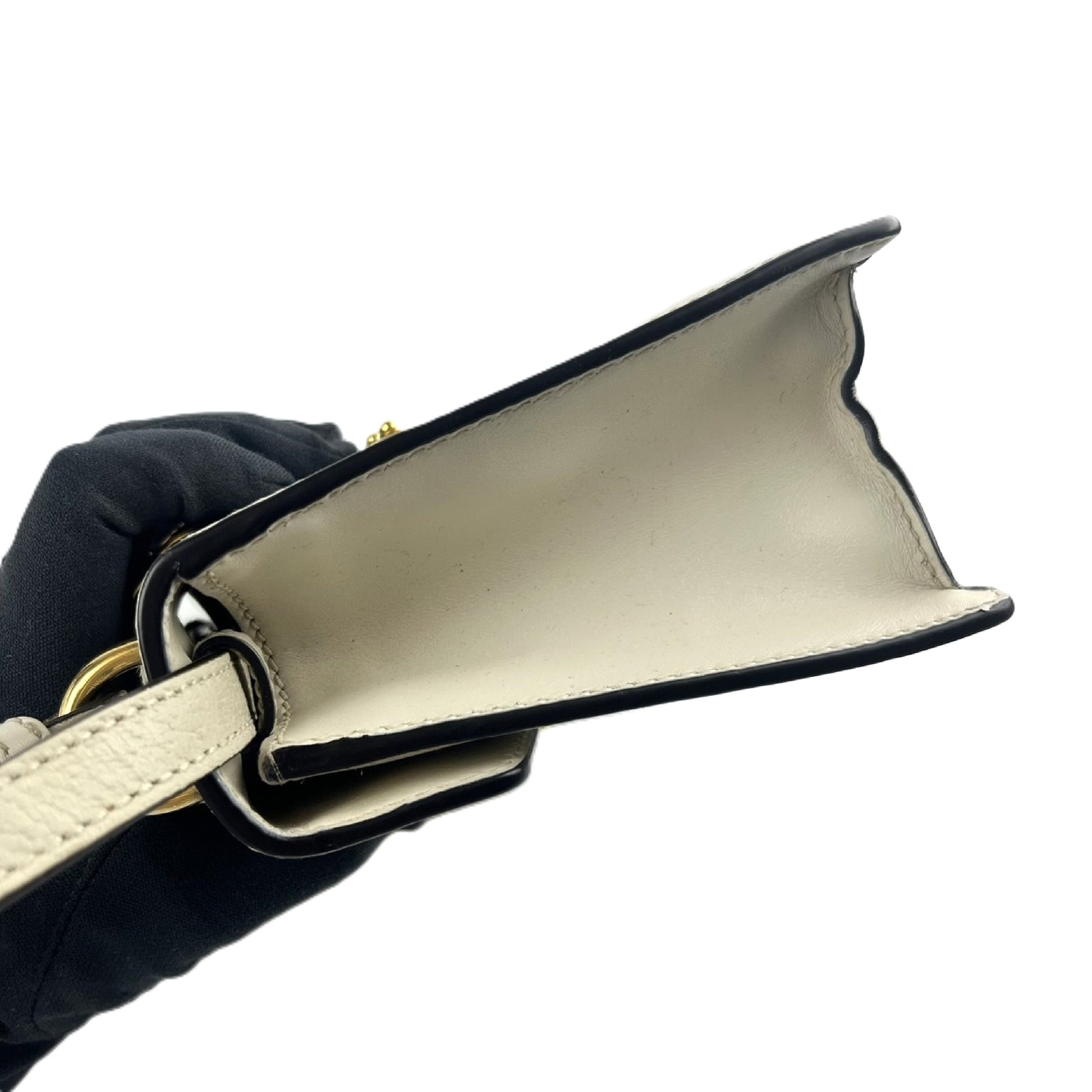 GUCCI Gucci Sylvie Shoulder Bag Handbag