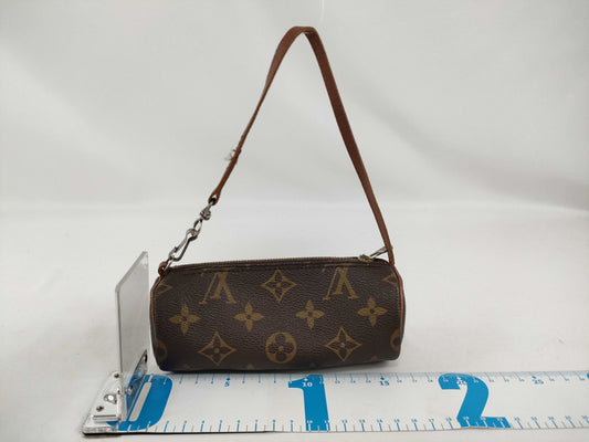 LOUIS VUITTON Monogram LV Monogram Papillon Pouch