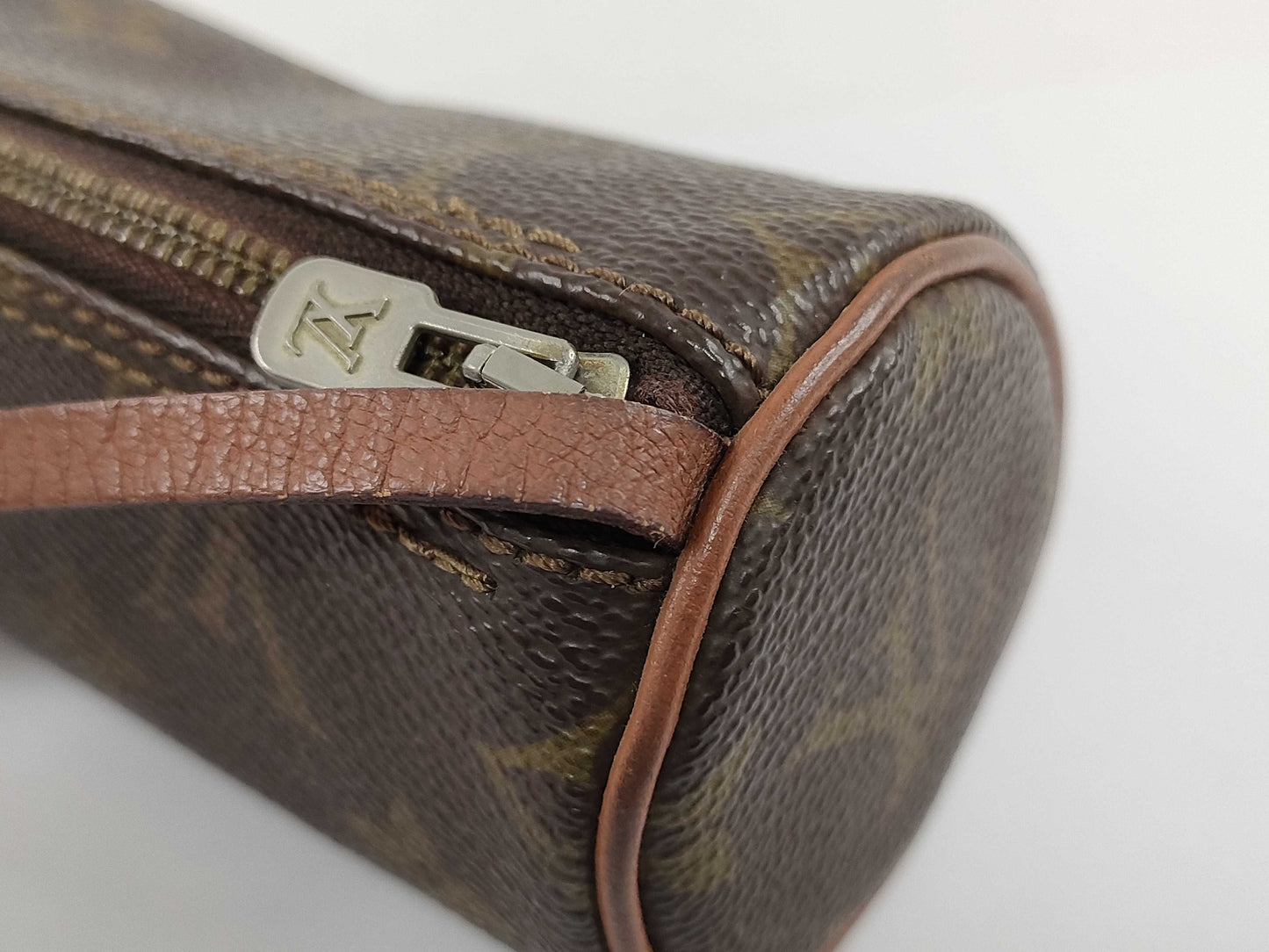LOUIS VUITTON Monogram LV Monogram Papillon Pouch