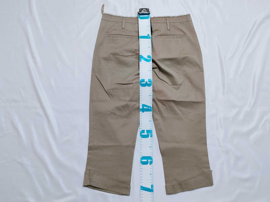 PRADA Prada Fringe Pants Size 38