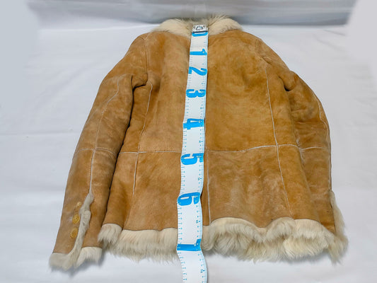 GUCCI Gucci Mouton Boa Jacket Jacket