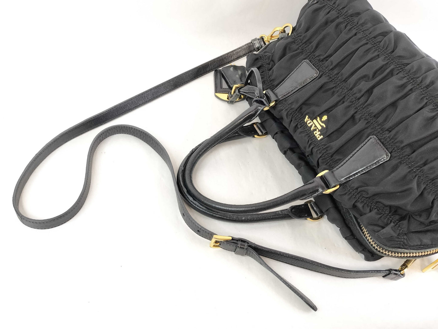 PRADA Prada shoulder bag handbag