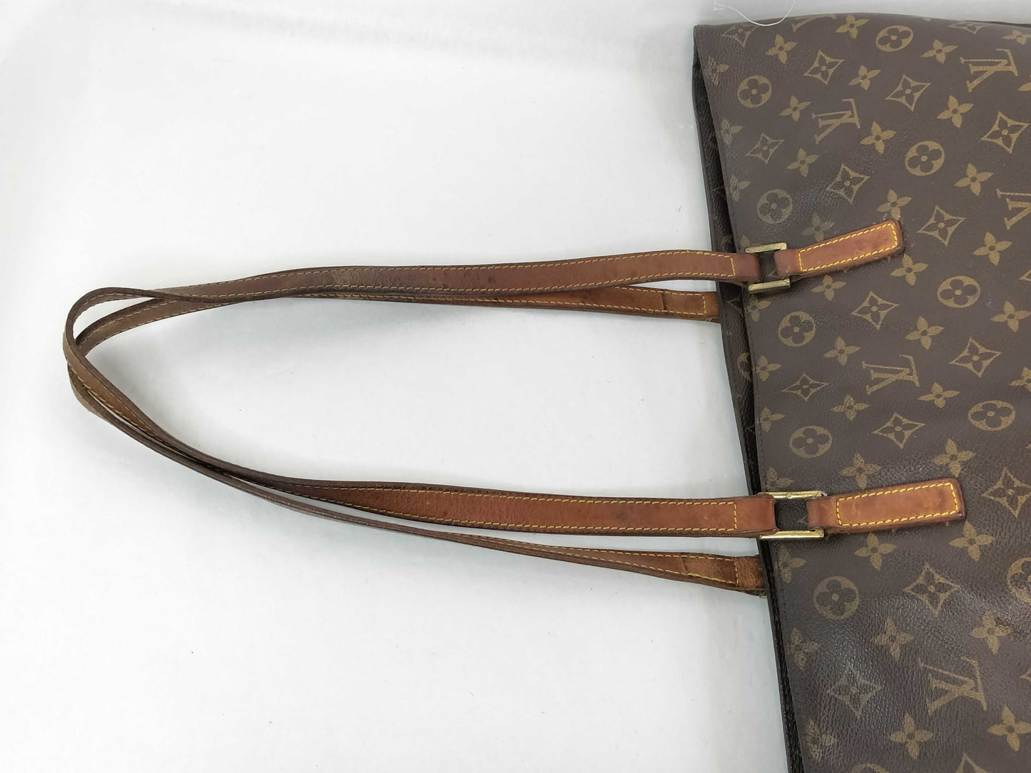 LOUIS VUITTON Monogram LV Cavallo M51152 Tote Bag