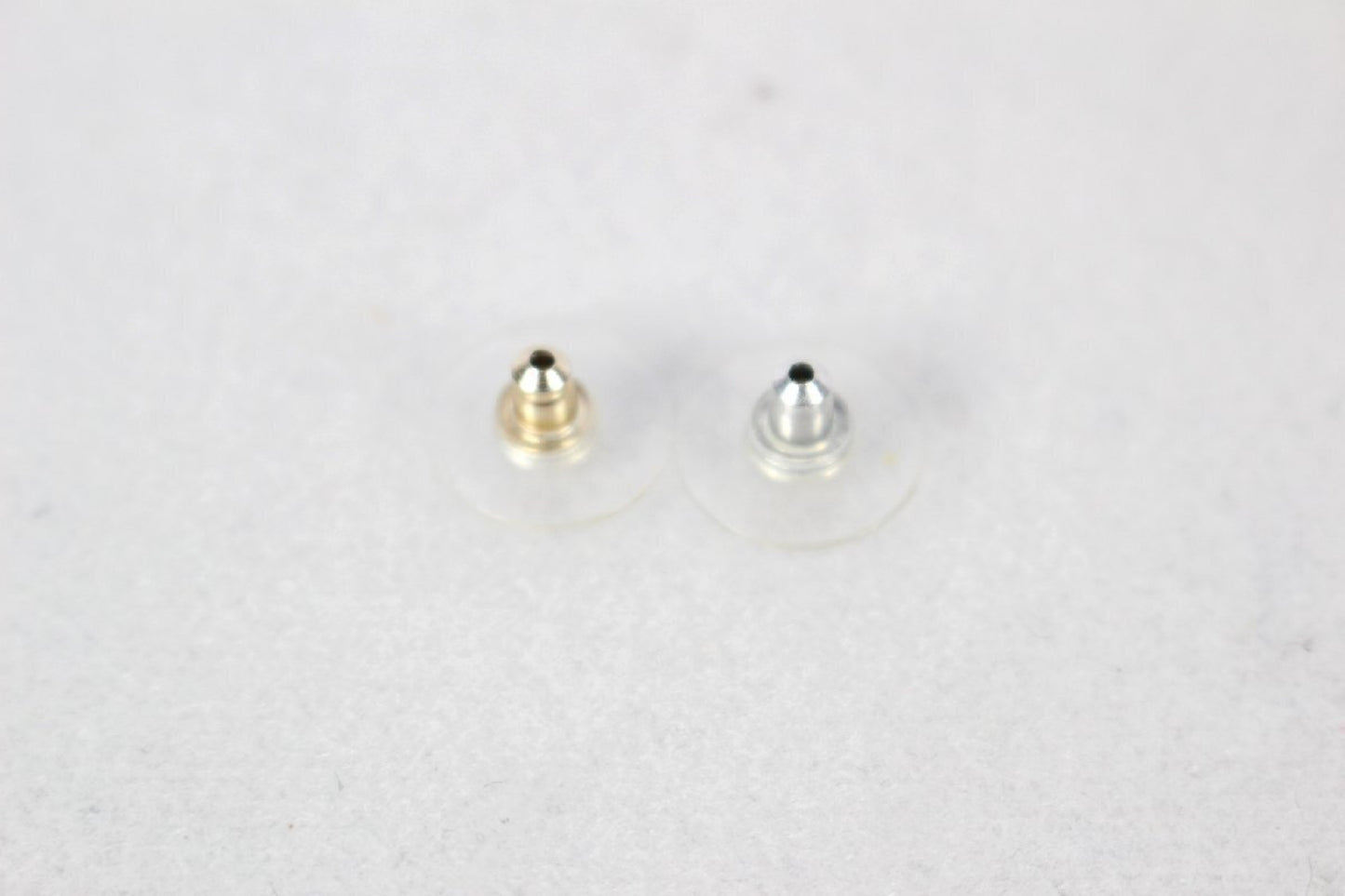 CHANEL Coco Mark Chain Earrings, Gold Color