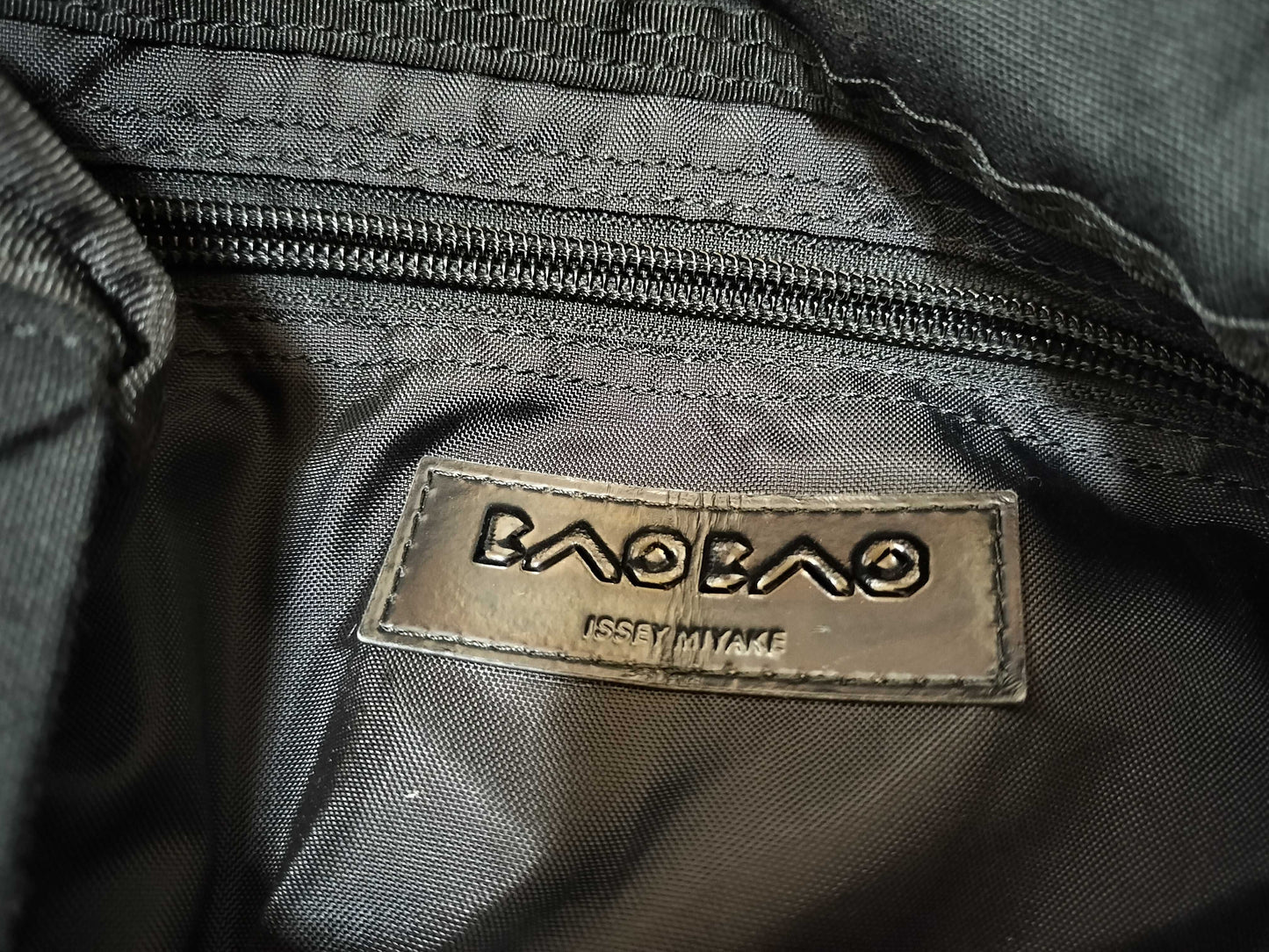 ISSEY MIYAKE Bao Bao / Issey Miyake / 2 bags / As-is tote bag