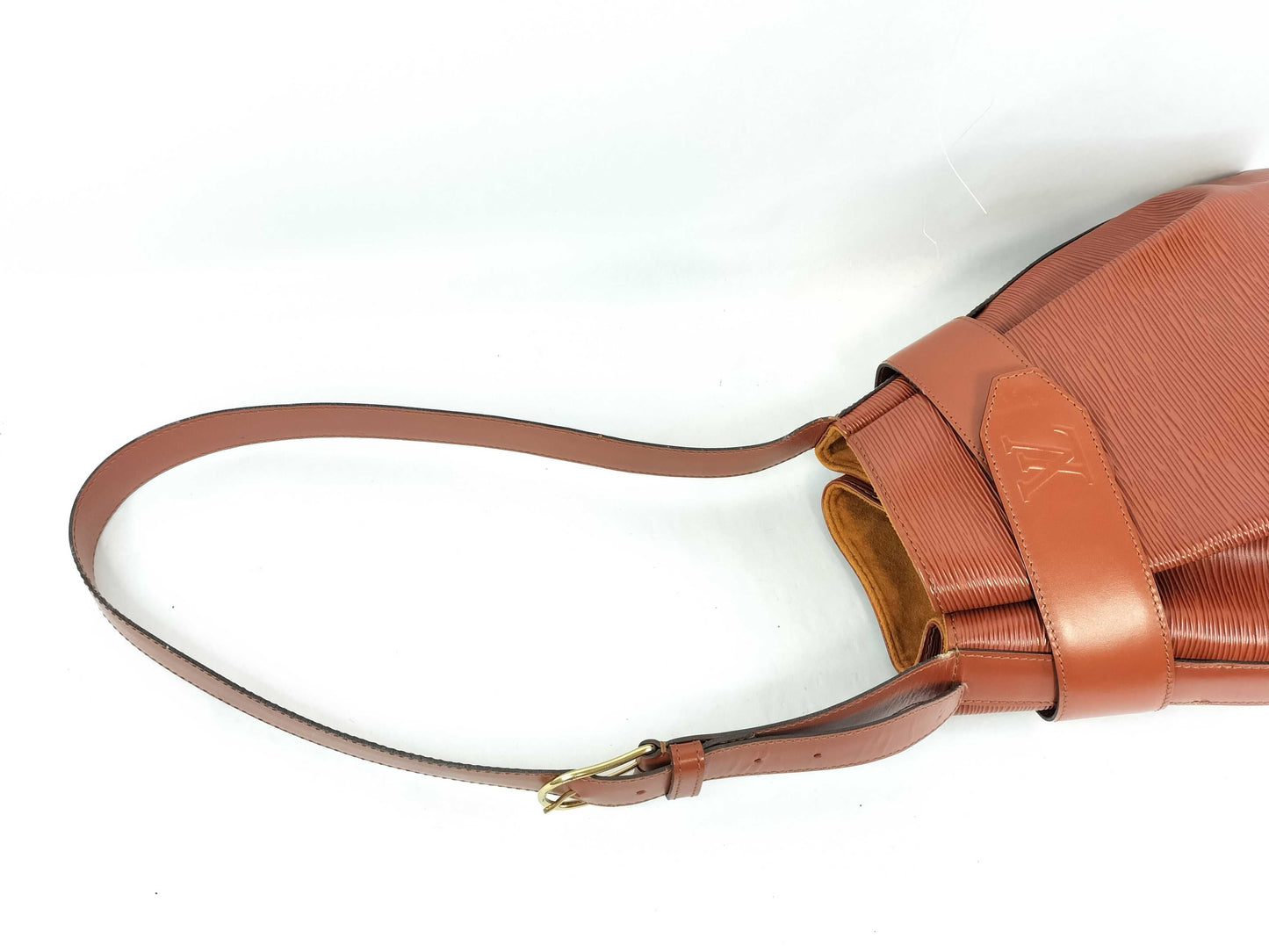 LOUIS VUITTON Epi Leather Sac de Paul PM Shoulder Bag