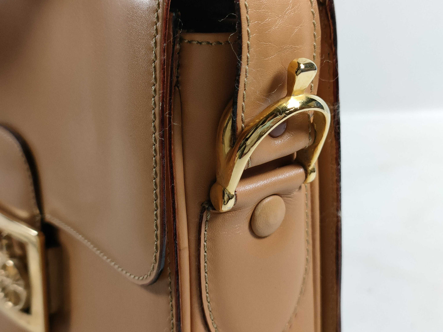 CELINE Horse Carriage Shoulder Bag