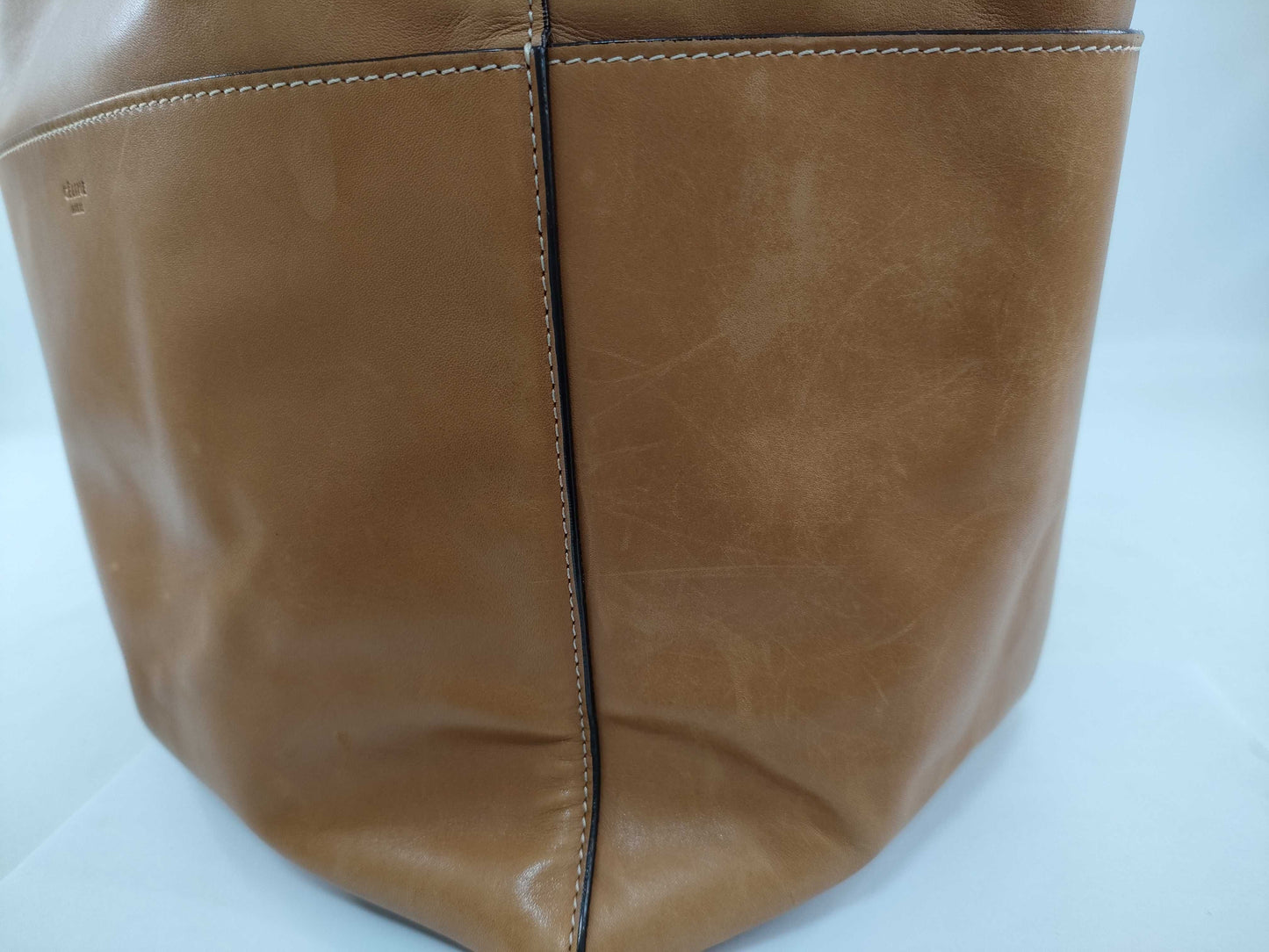 CELINE Sangle Medium Phoebe Shoulder Bag