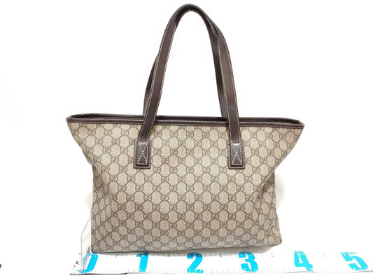 GUCCI GG Supreme GUCCI Handbag Handbag