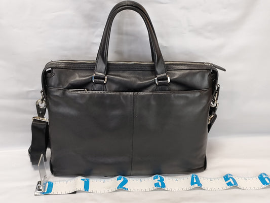 TUMI TUMI Jarvis Briefcase Leather Business Bag
