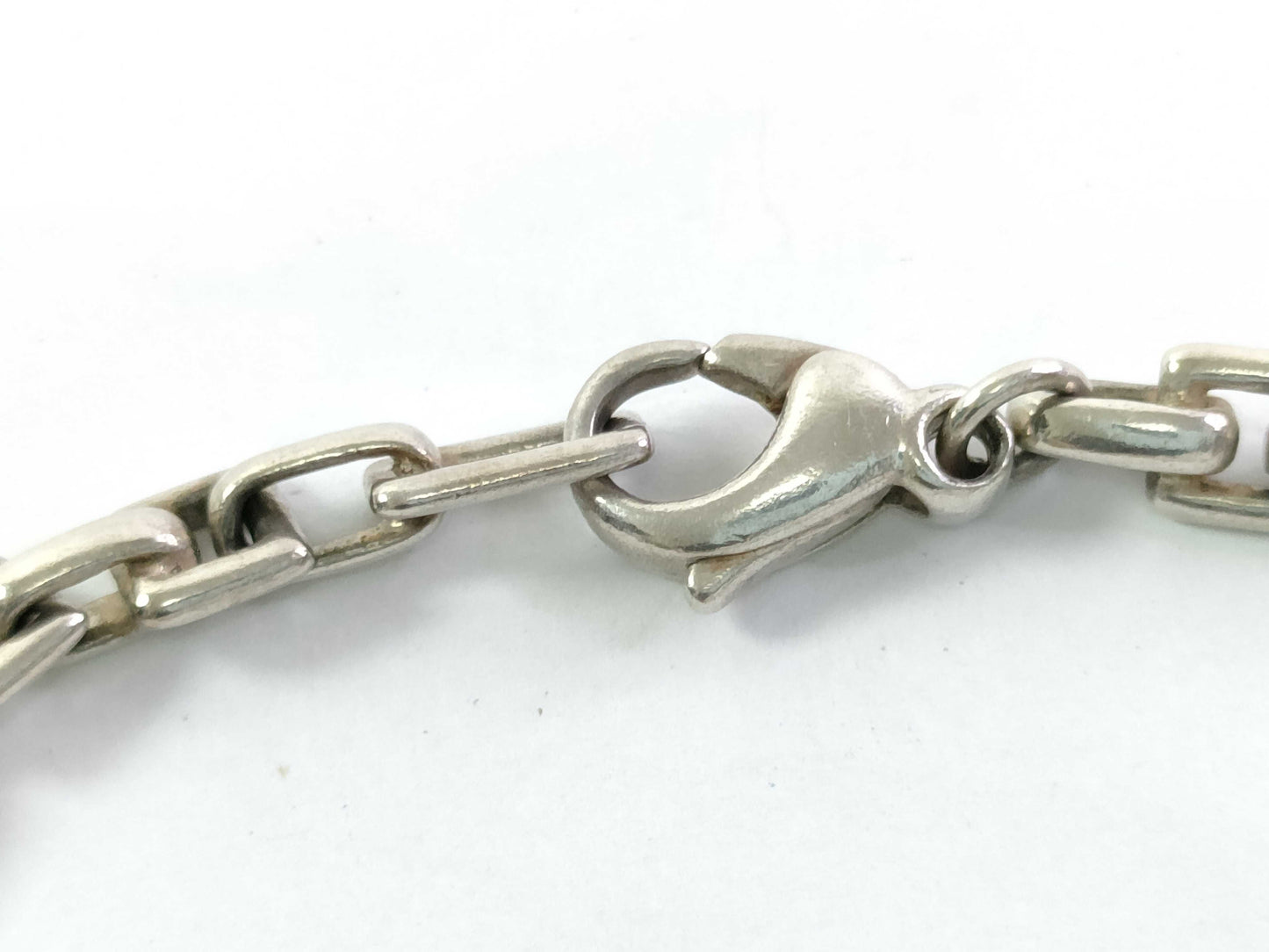 Tiffany & Co. Tiffany Square Bracelet 925 Vintage Bracelet/Bangle