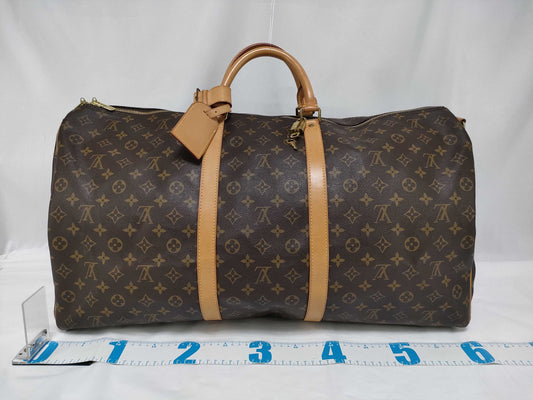 LOUIS VUITTON Monogram Keepall Bandouliere 60 M41412 Boston Bag Boston Bag