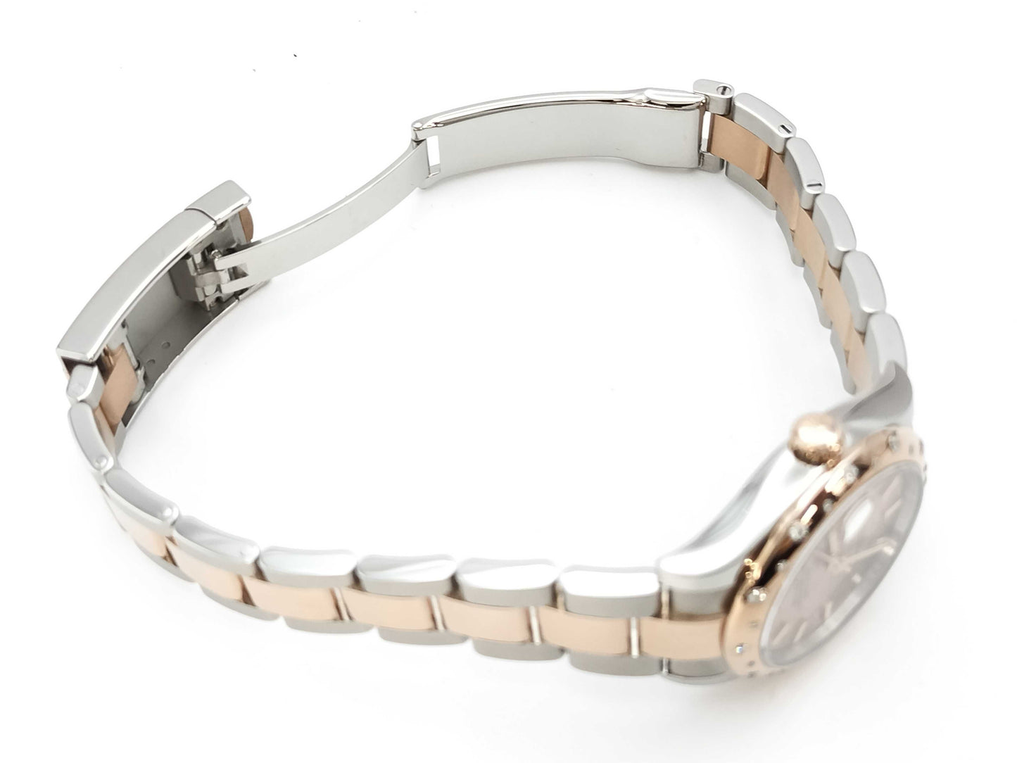 ROLEX Datejust 31 278341RBR 3P4X5694 Women's Watch