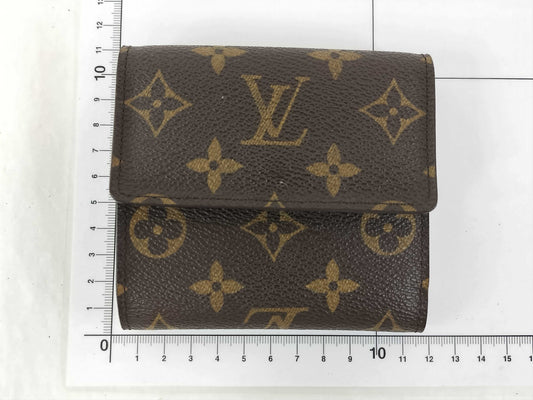 LOUIS VUITTON Monogram LOUIS VUITTON Monogram Monogram Louis Vuitton Monogram Compact Wallet